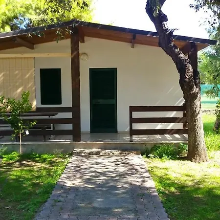 Sosta Camper Isola Bella *