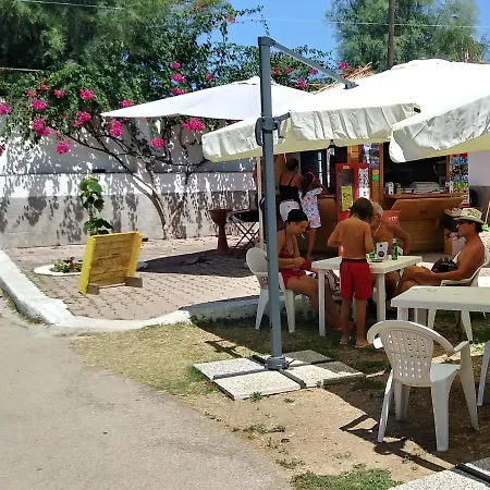 Sosta Camper Isola Bella مكان تخييم فوتشي فارانو