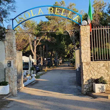 Sosta Camper Isola Bella فوتشي فارانو
