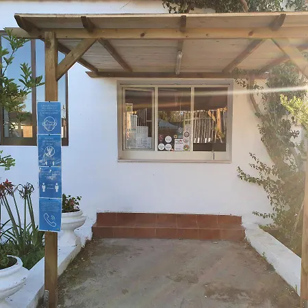Sosta Camper Isola Bella فوتشي فارانو