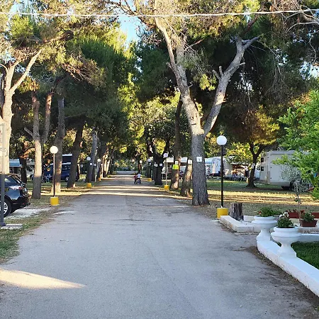 Sosta Camper Isola Bella فوتشي فارانو